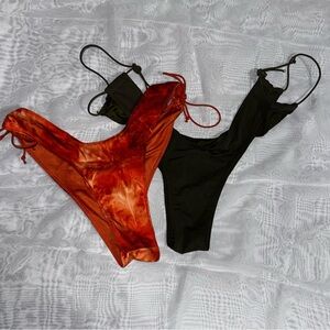 2 Swimsuit Bottoms (Bikini)